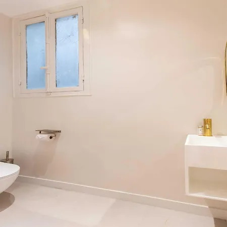 Authentic - 2br 6p - Quinze-vingts Daire Paris